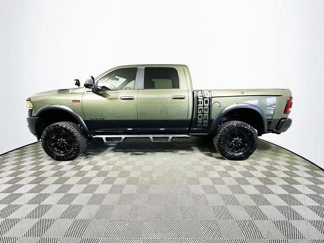used 2022 Ram 2500 car, priced at $46,715