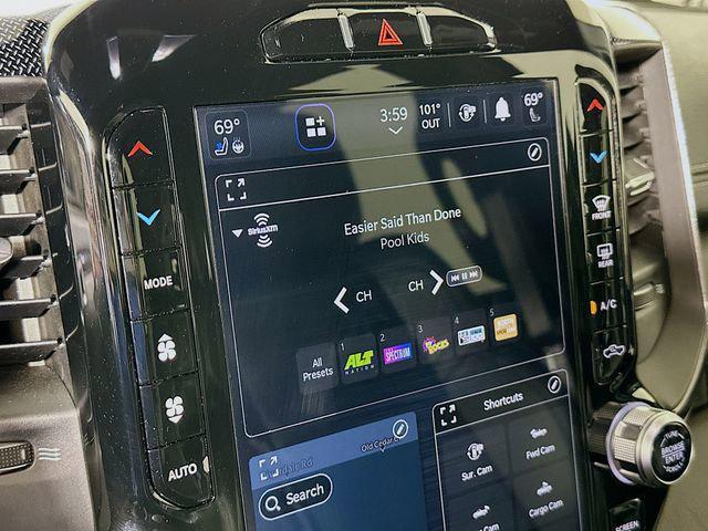 used 2022 Ram 2500 car, priced at $46,715