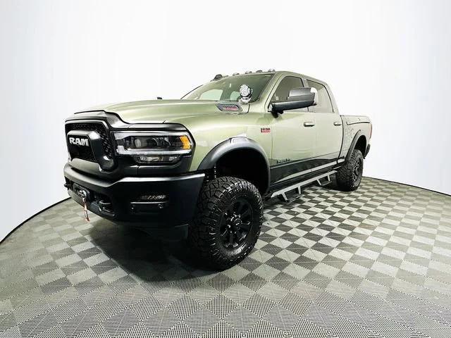 used 2022 Ram 2500 car, priced at $46,715