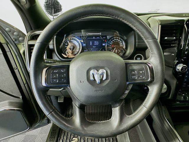 used 2022 Ram 2500 car, priced at $46,715