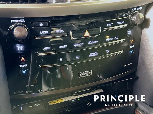 used 2019 Lexus LX 570 car, priced at $58,670