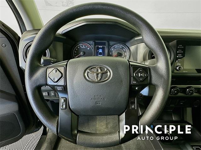 used 2023 Toyota Tacoma car, priced at $27,994