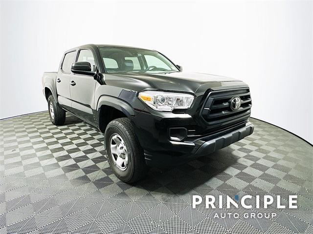 used 2023 Toyota Tacoma car, priced at $28,532