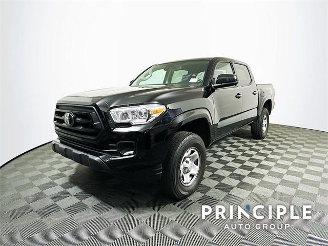 used 2023 Toyota Tacoma car, priced at $27,994