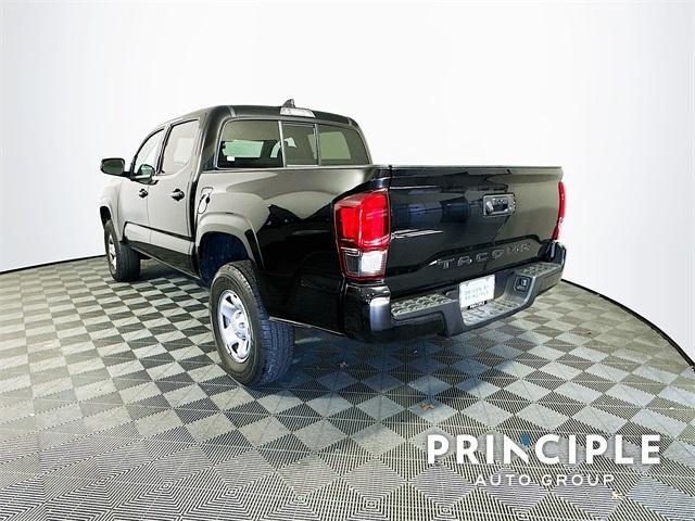 used 2023 Toyota Tacoma car, priced at $27,994