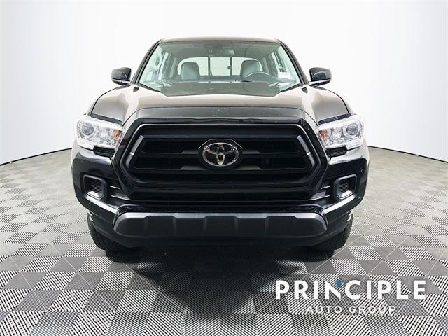 used 2023 Toyota Tacoma car, priced at $27,994