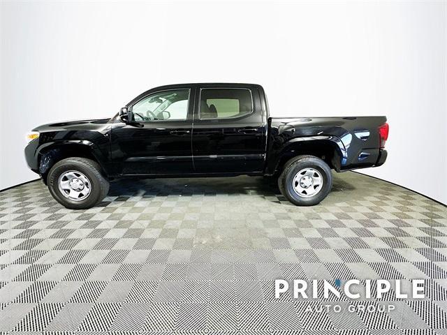 used 2023 Toyota Tacoma car, priced at $27,994