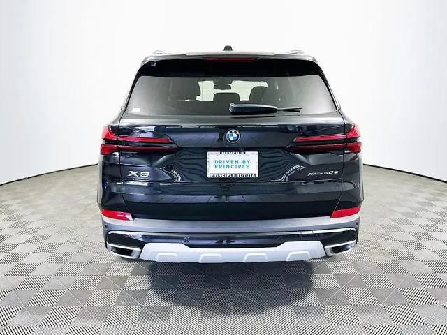 used 2024 BMW X5 PHEV car, priced at $62,896