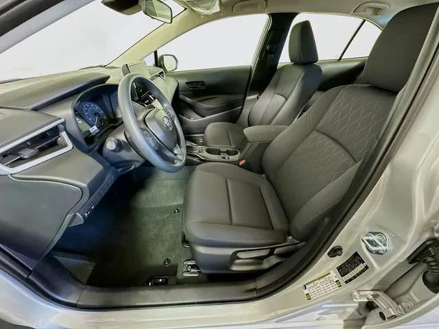 used 2025 Toyota Corolla car, priced at $24,777