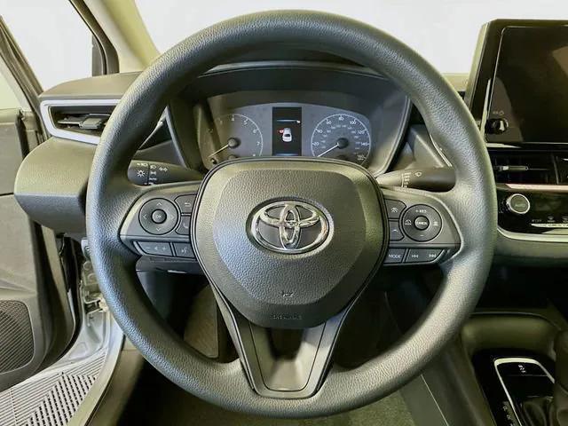 used 2025 Toyota Corolla car, priced at $24,777