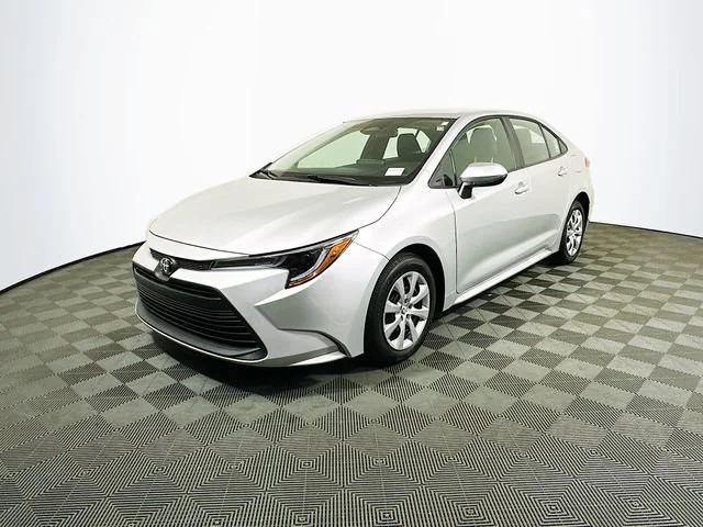 used 2025 Toyota Corolla car, priced at $24,777