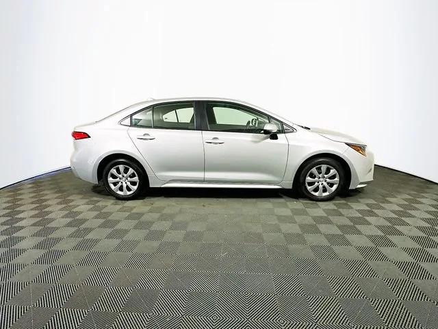 used 2025 Toyota Corolla car, priced at $24,777