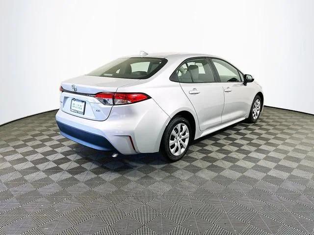 used 2025 Toyota Corolla car, priced at $24,777