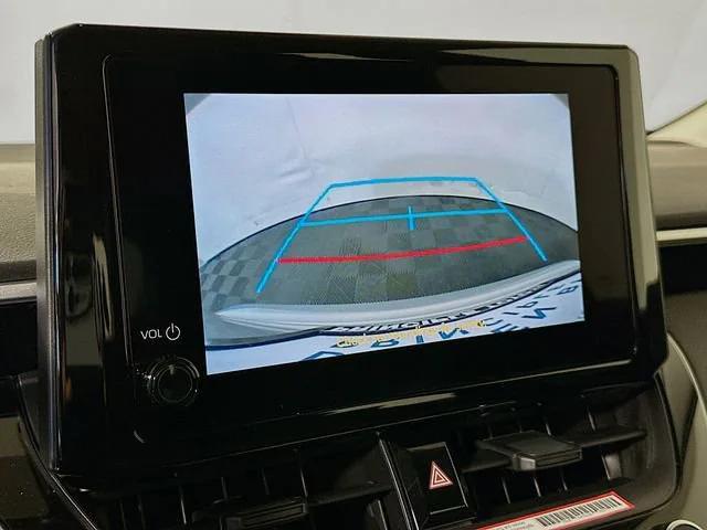 used 2025 Toyota Corolla car, priced at $24,777