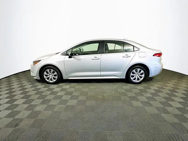 used 2025 Toyota Corolla car, priced at $24,777