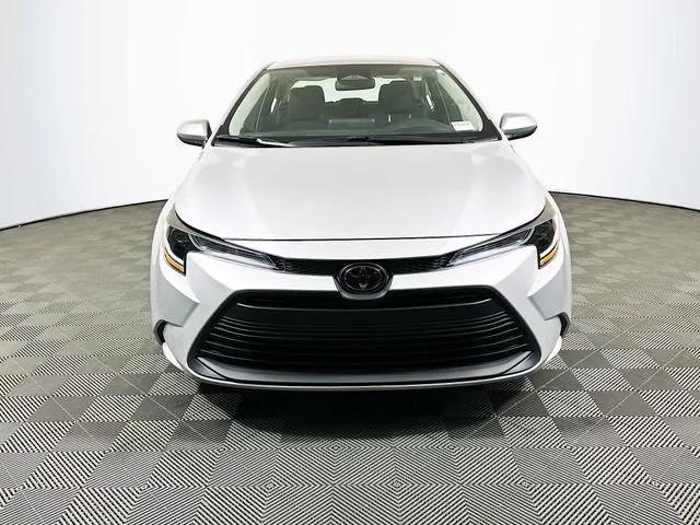 used 2025 Toyota Corolla car, priced at $24,777