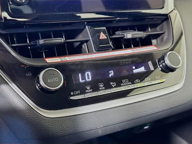 used 2025 Toyota Corolla car, priced at $24,777