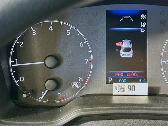 used 2025 Toyota Corolla car, priced at $24,777