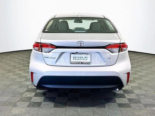 used 2025 Toyota Corolla car, priced at $24,777