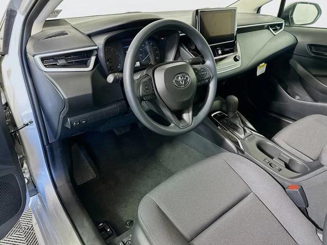 used 2025 Toyota Corolla car, priced at $24,777
