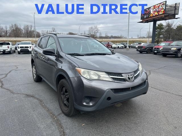 used 2014 Toyota RAV4 car, priced at $13,991