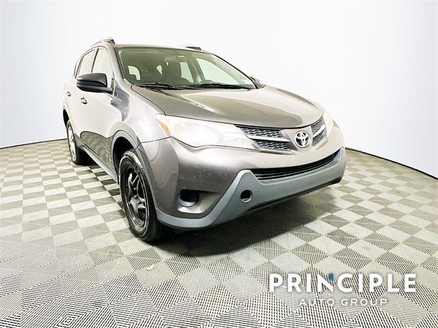 used 2014 Toyota RAV4 car, priced at $13,991