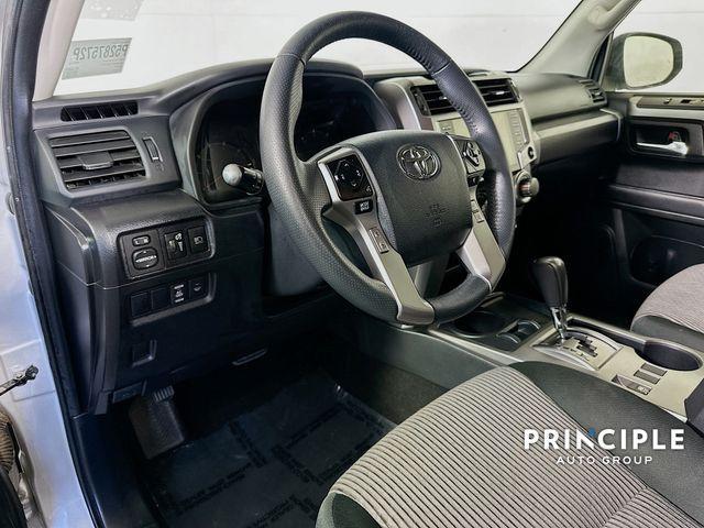 used 2023 Toyota 4Runner car, priced at $36,498