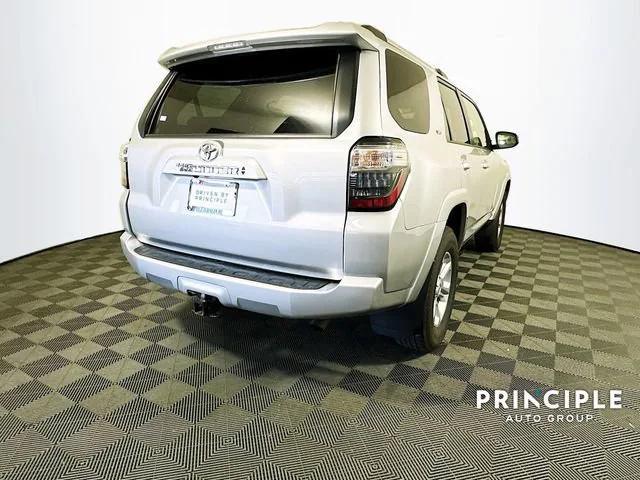 used 2023 Toyota 4Runner car, priced at $35,896