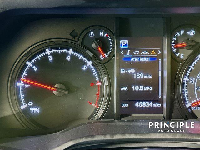 used 2023 Toyota 4Runner car, priced at $36,498