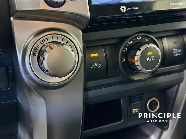 used 2023 Toyota 4Runner car, priced at $35,896