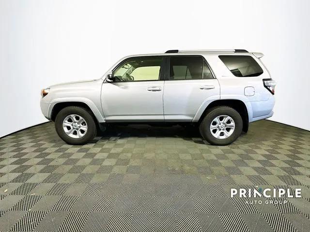 used 2023 Toyota 4Runner car, priced at $35,896
