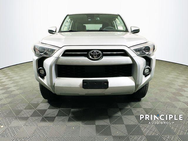 used 2023 Toyota 4Runner car, priced at $36,498