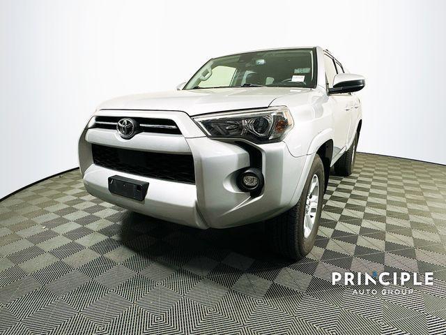 used 2023 Toyota 4Runner car, priced at $36,498