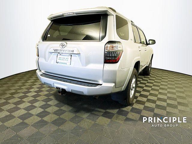 used 2023 Toyota 4Runner car, priced at $36,498