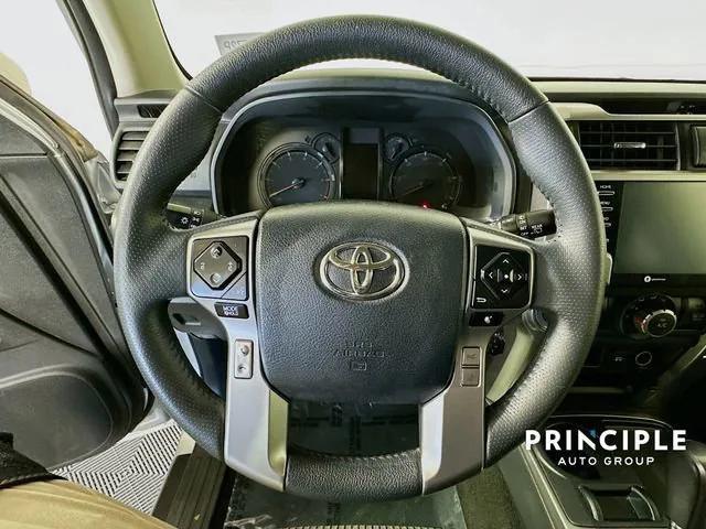 used 2023 Toyota 4Runner car, priced at $35,896