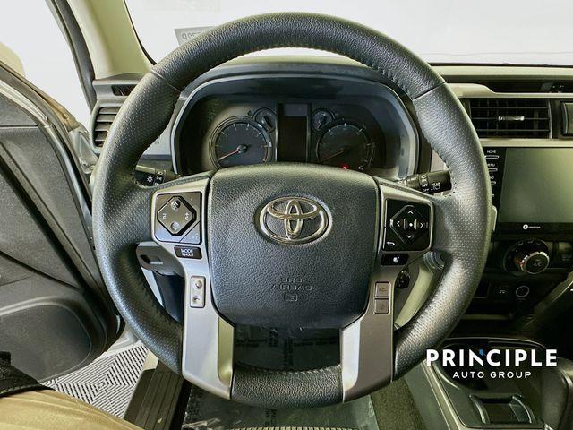 used 2023 Toyota 4Runner car, priced at $36,498