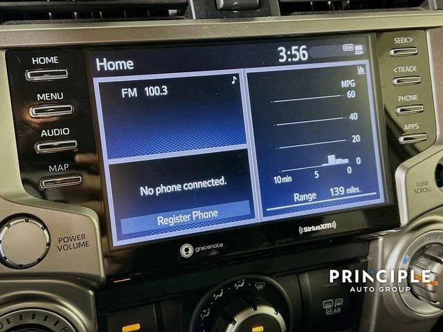 used 2023 Toyota 4Runner car, priced at $35,896