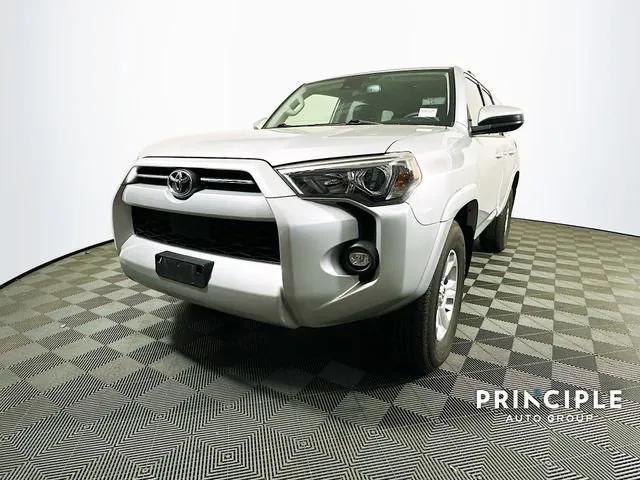 used 2023 Toyota 4Runner car, priced at $35,896