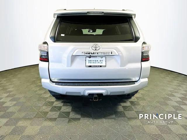 used 2023 Toyota 4Runner car, priced at $35,896