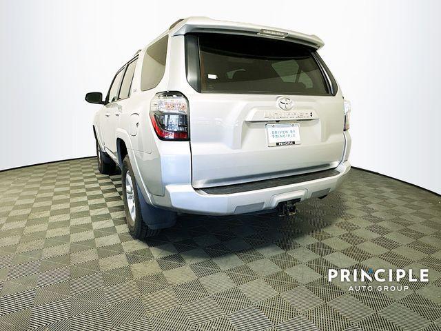 used 2023 Toyota 4Runner car, priced at $36,498