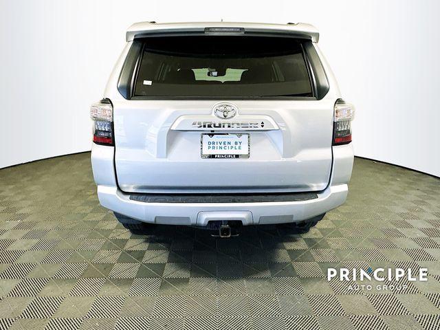 used 2023 Toyota 4Runner car, priced at $36,498