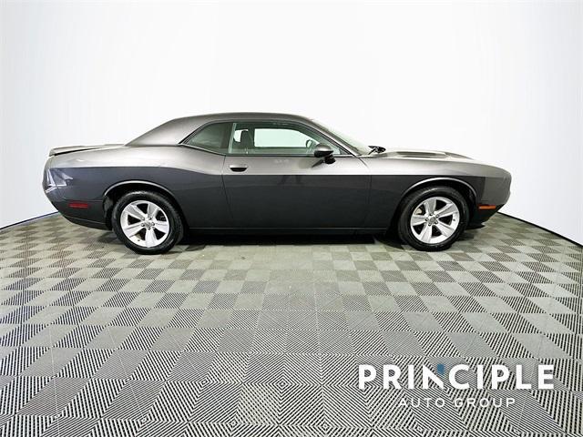 used 2023 Dodge Challenger car, priced at $23,778