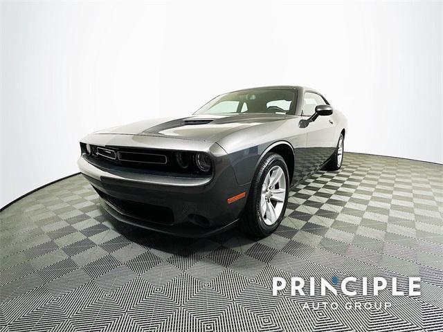 used 2023 Dodge Challenger car, priced at $23,778