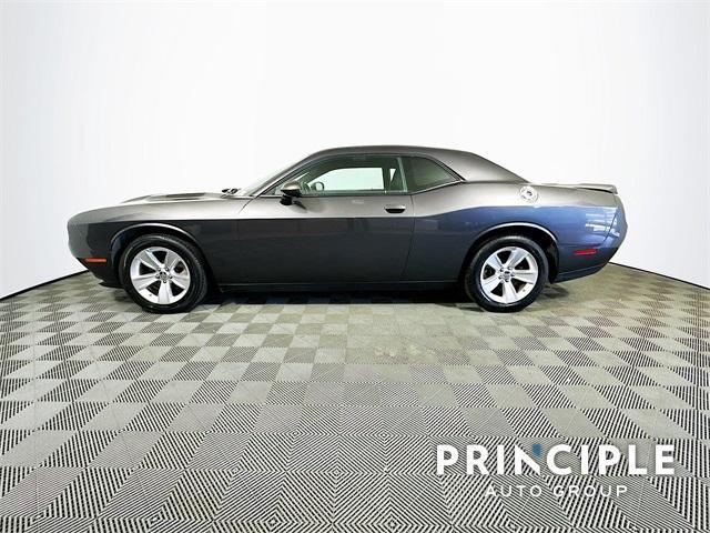 used 2023 Dodge Challenger car, priced at $23,778