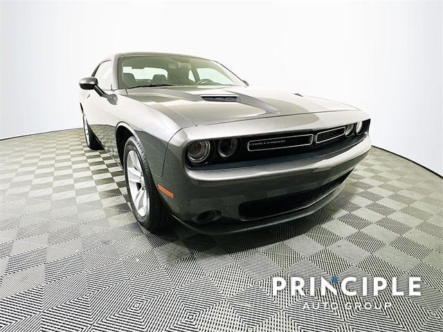 used 2023 Dodge Challenger car, priced at $21,777