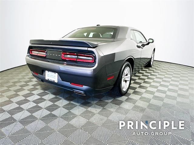 used 2023 Dodge Challenger car, priced at $23,778