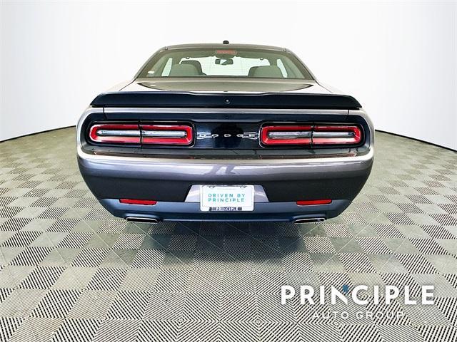 used 2023 Dodge Challenger car, priced at $23,778