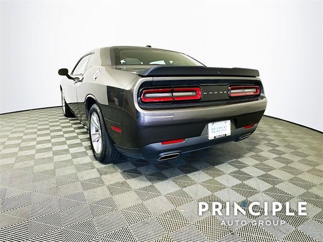 used 2023 Dodge Challenger car, priced at $23,778