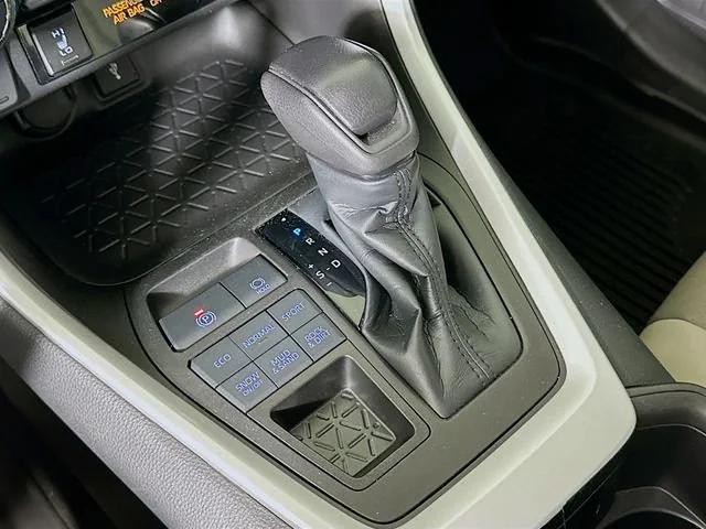 used 2022 Toyota RAV4 car, priced at $31,538