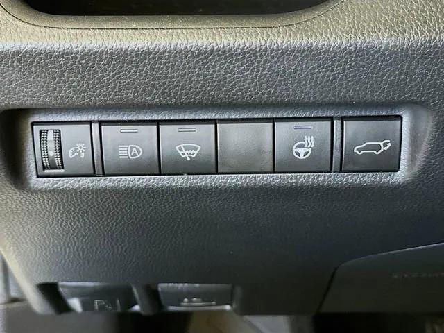 used 2022 Toyota RAV4 car, priced at $31,538